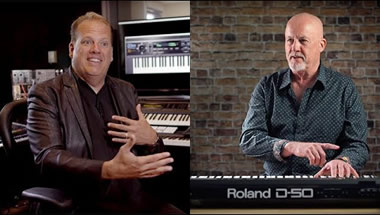 featured-video:D-50 Celebration Moments with Adrian Scott and Eric Persing
