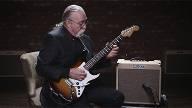 featured-video:Blues Cube Hot音箱示範by Jeff “Skunk” Baxter