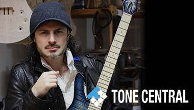 featured-video:BOSS TONE CENTRAL SY-300 played by  Alex Hutchings