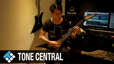 featured-video:BOSS TONE CENTRAL 閃靈吉他手小黑演奏GT-100