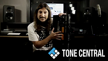 featured-video:BOSS TONE CENTRAL GT-100 played by Rafael bittencourt