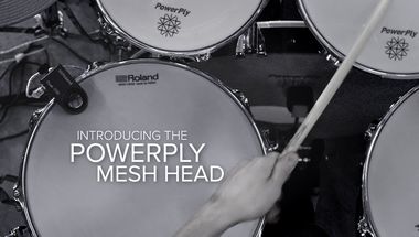 featured-video:PowerPly MESH HEAD MH2 Series