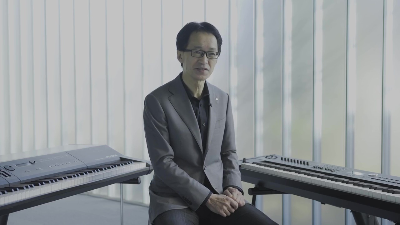 featured-video:Roland RD-1000 development story by Jun-ichi Miki