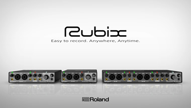 featured-video:Rubix — Portable, Powerful USB Audio Interface