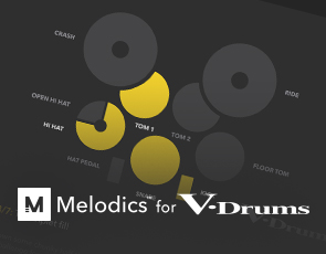 Melodics for V-Drums