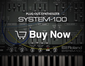 SYSTEM-100 PLUG-OUT BUY NOW
