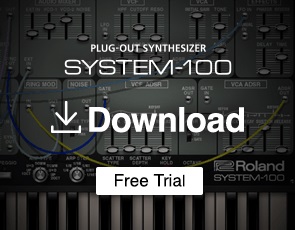 SYSTEM-100 PLUG-OUT FREE TRIAL