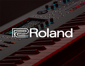 Roland Featured Products
