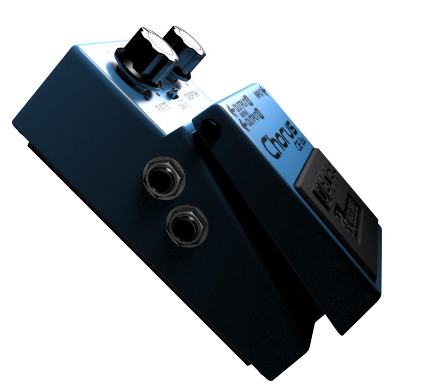 CE-2W | Chorus - BOSS India