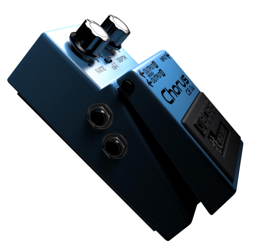 CE-2W | Chorus - BOSS