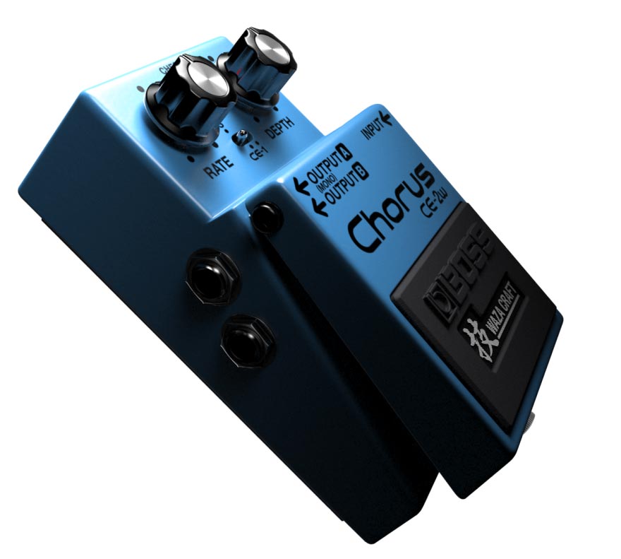 CE-2W | Chorus - BOSS India