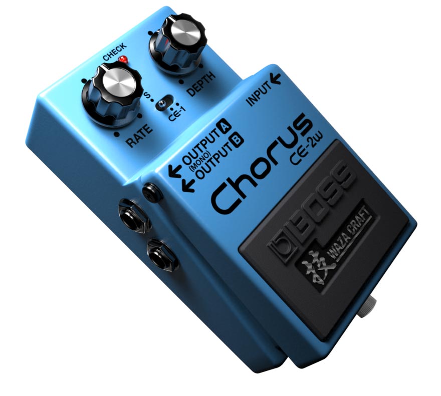 boss chorus ce2w