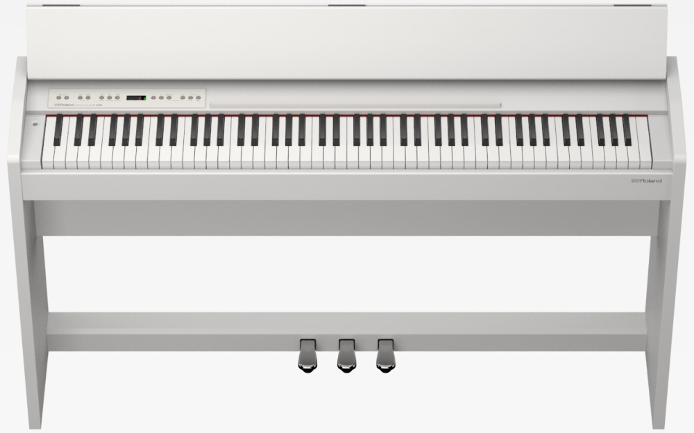 Roland f140 digital deals piano