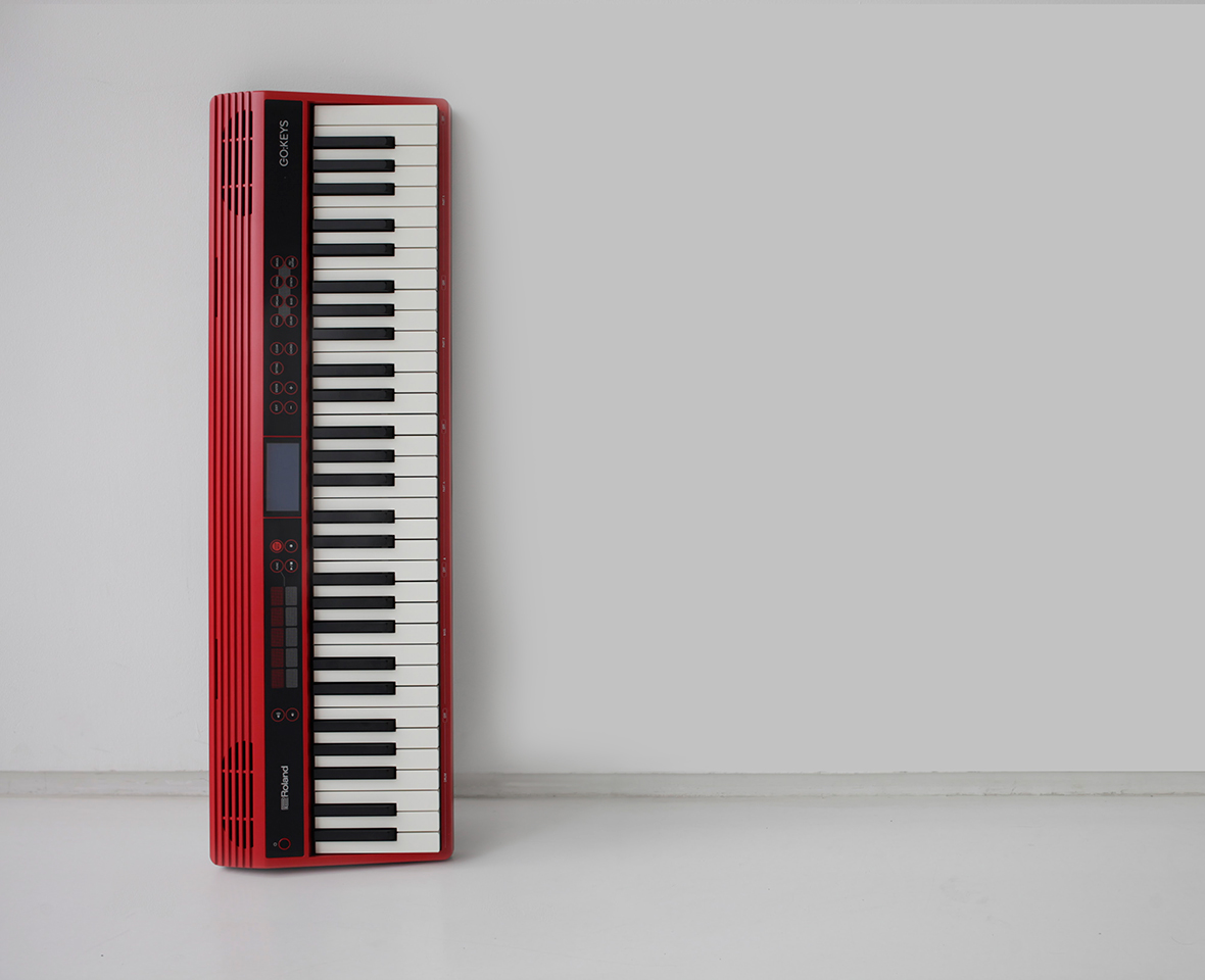 Roland - GO:KEYS | Music Creation Keyboard (GO-61K)