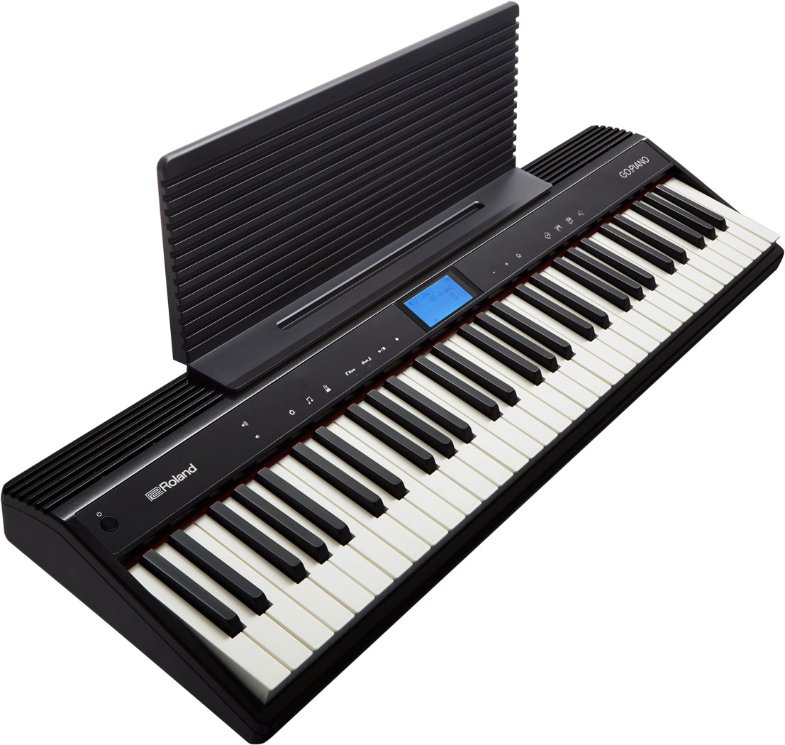 18005円 無料サンプルOK Roland GO:PIANO Entry Keyboard GO-61P