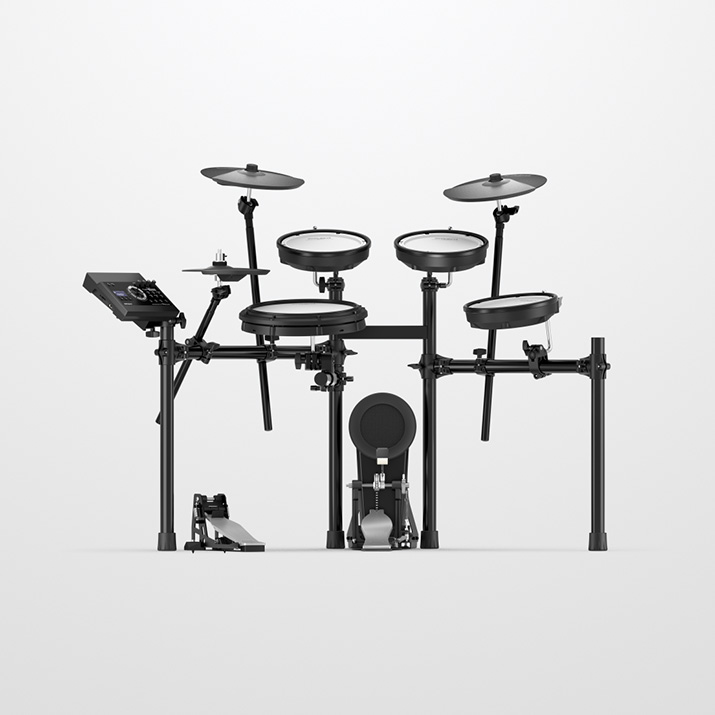 Roland Indien – TD-17-Serie | V-DrumsRoland Indien – TD-17-Serie | V-Drums  