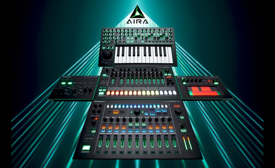 Roland Aira Series Review (T-8, J-6, E-4): A Backpack