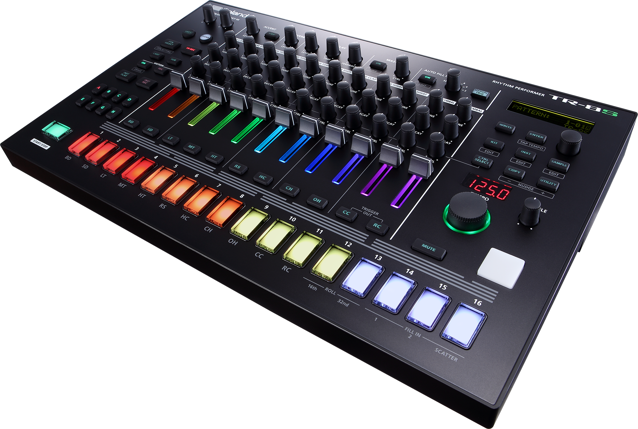 AIRA series TR-8S Roland-