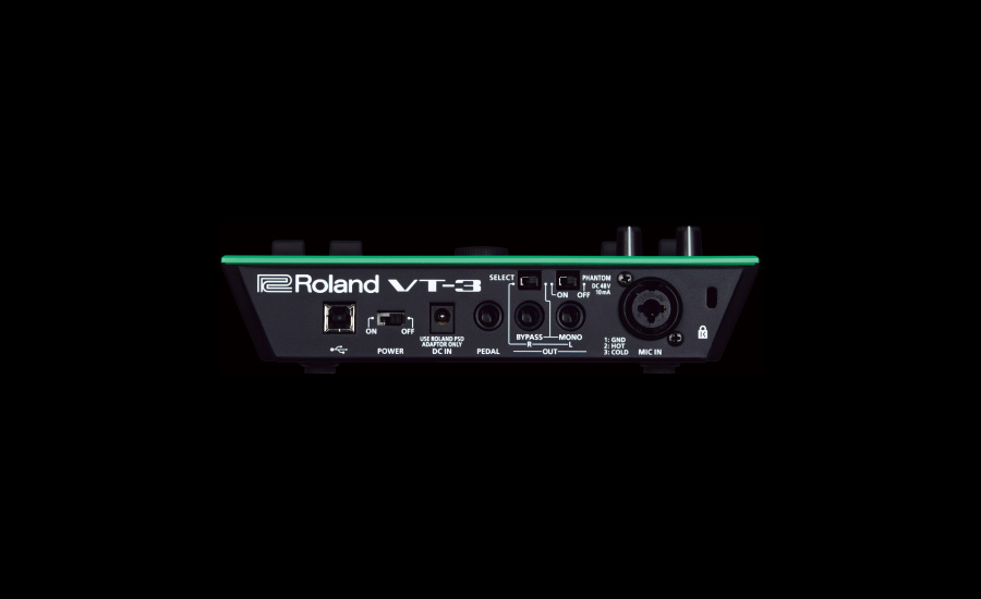 Roland - VT-3 | Voice Transformer