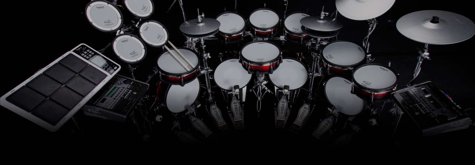 Roland - Innovation of V-Drums - History