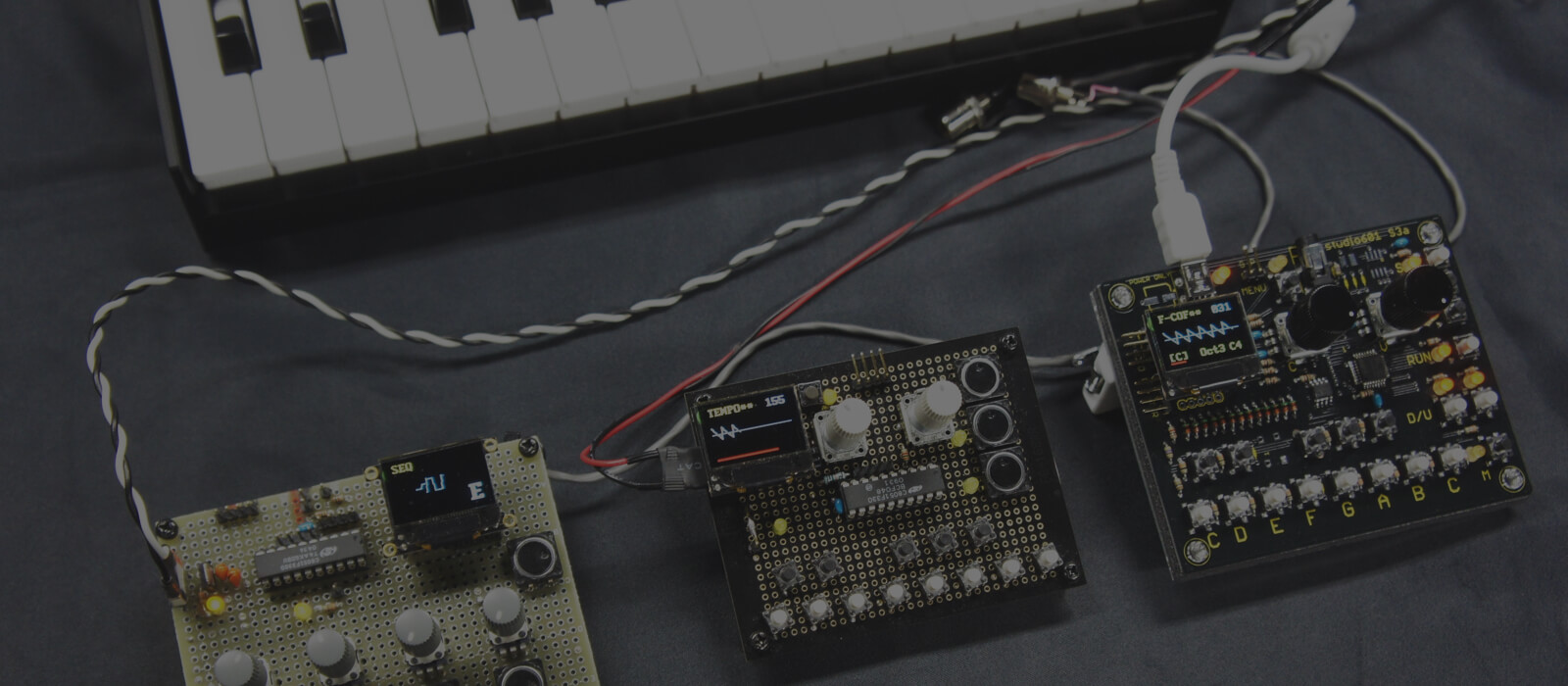 The Story Behind the Development of the 8-Bit CPU Synth