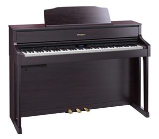 Roland HP605 Digital Piano