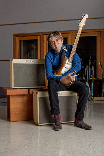 Eric Johnson