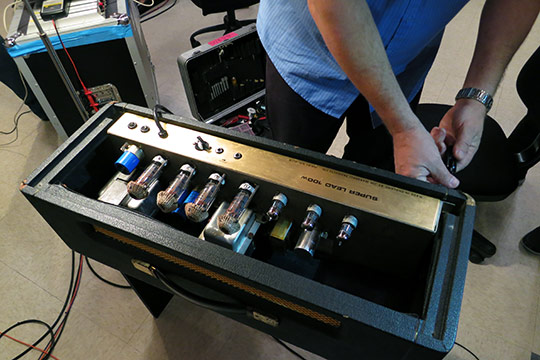 Marshall Tubes