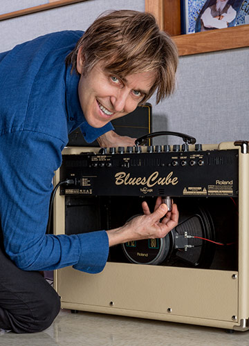 Roland - Eric Johnson Tone Capsule Roland - Eric Johnson Tone Capsule